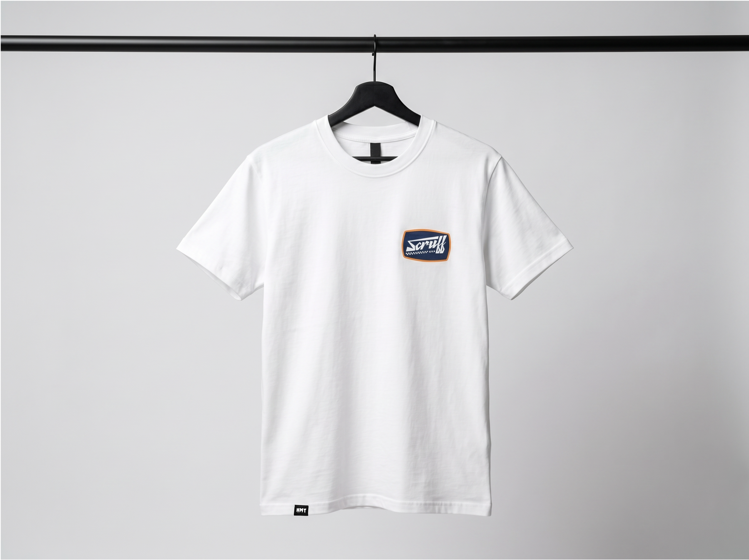 SCRUFF Tee