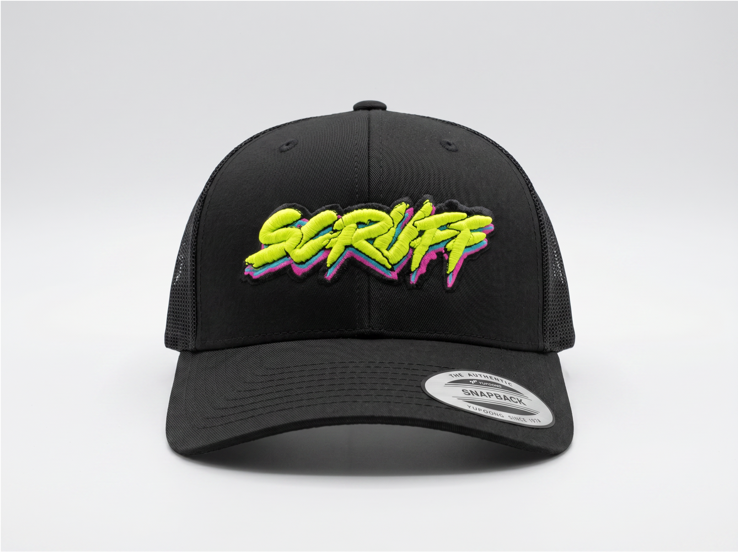 SCRUFF Trucker Cap