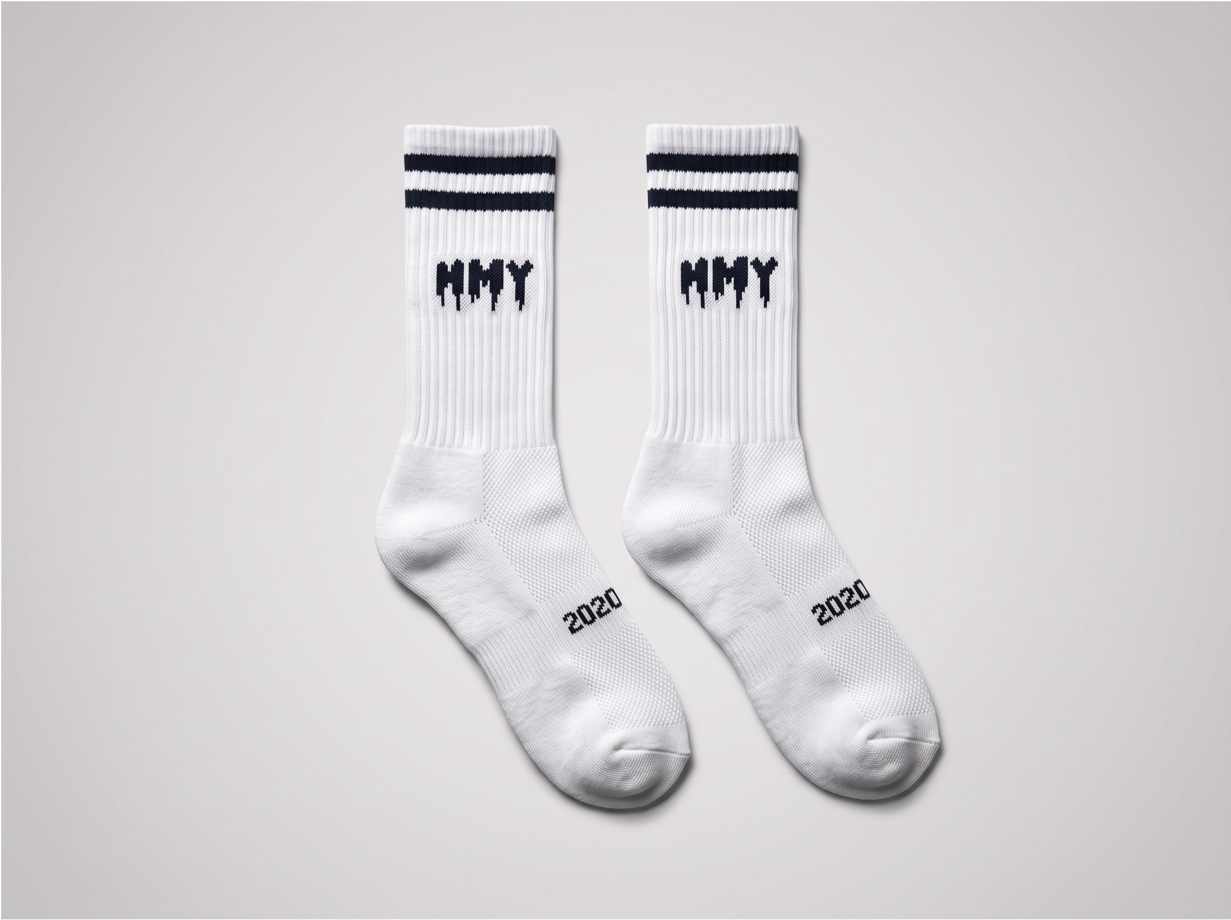 White OG Socks