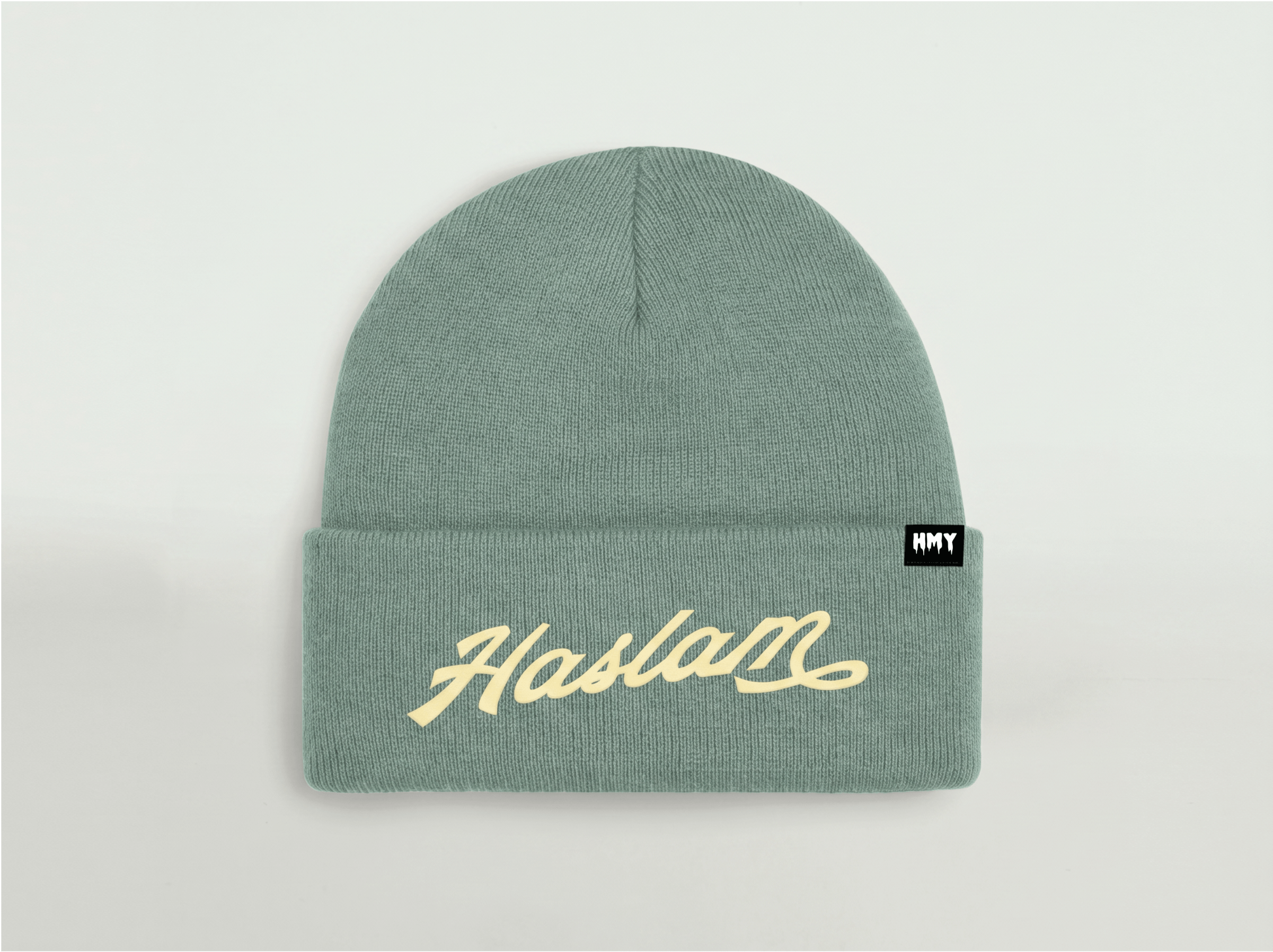 Haslam Beanie - Mint