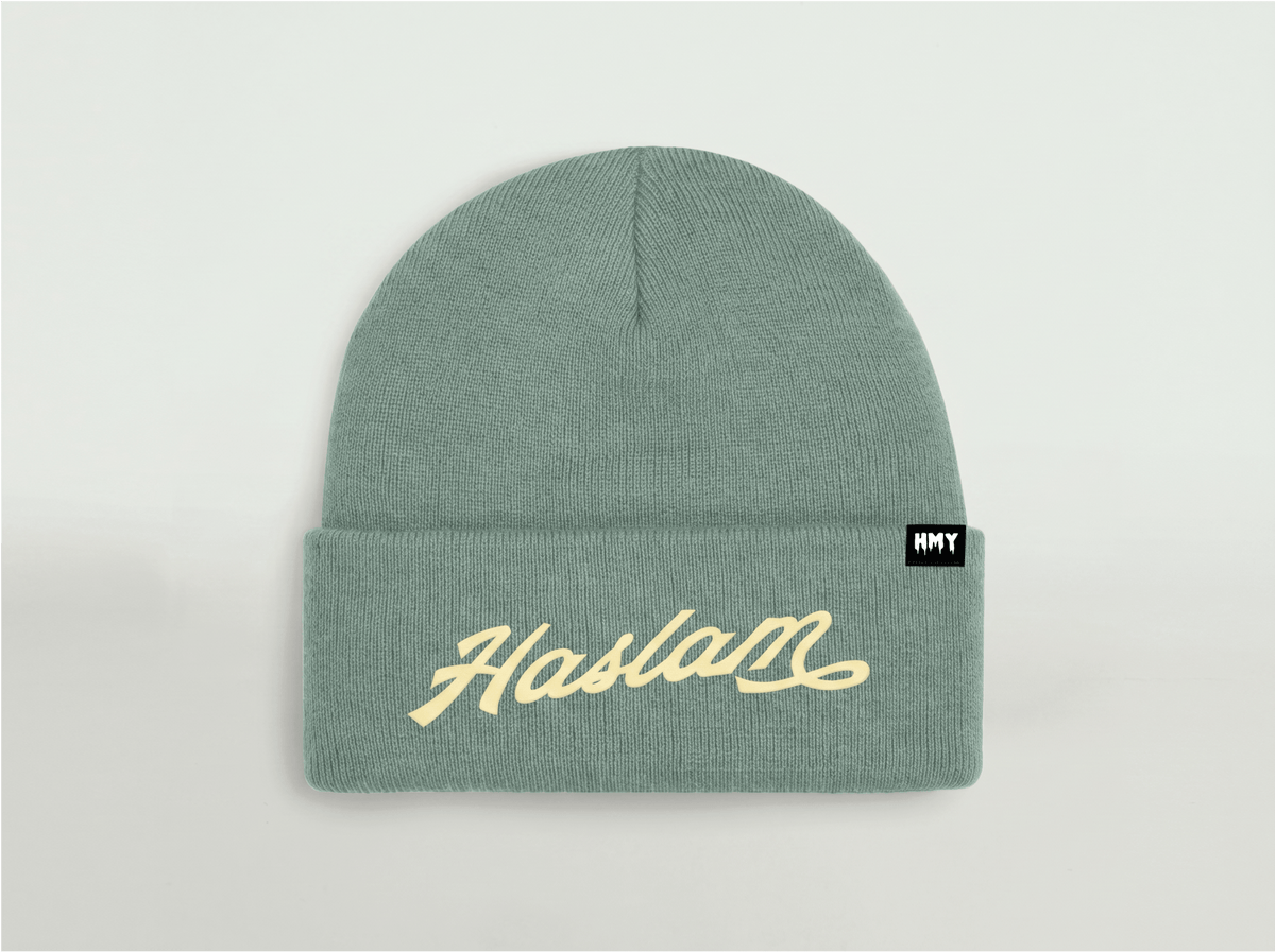 Haslam Beanie - Mint