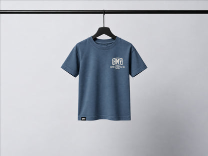 Kids Motion Tee - Blue