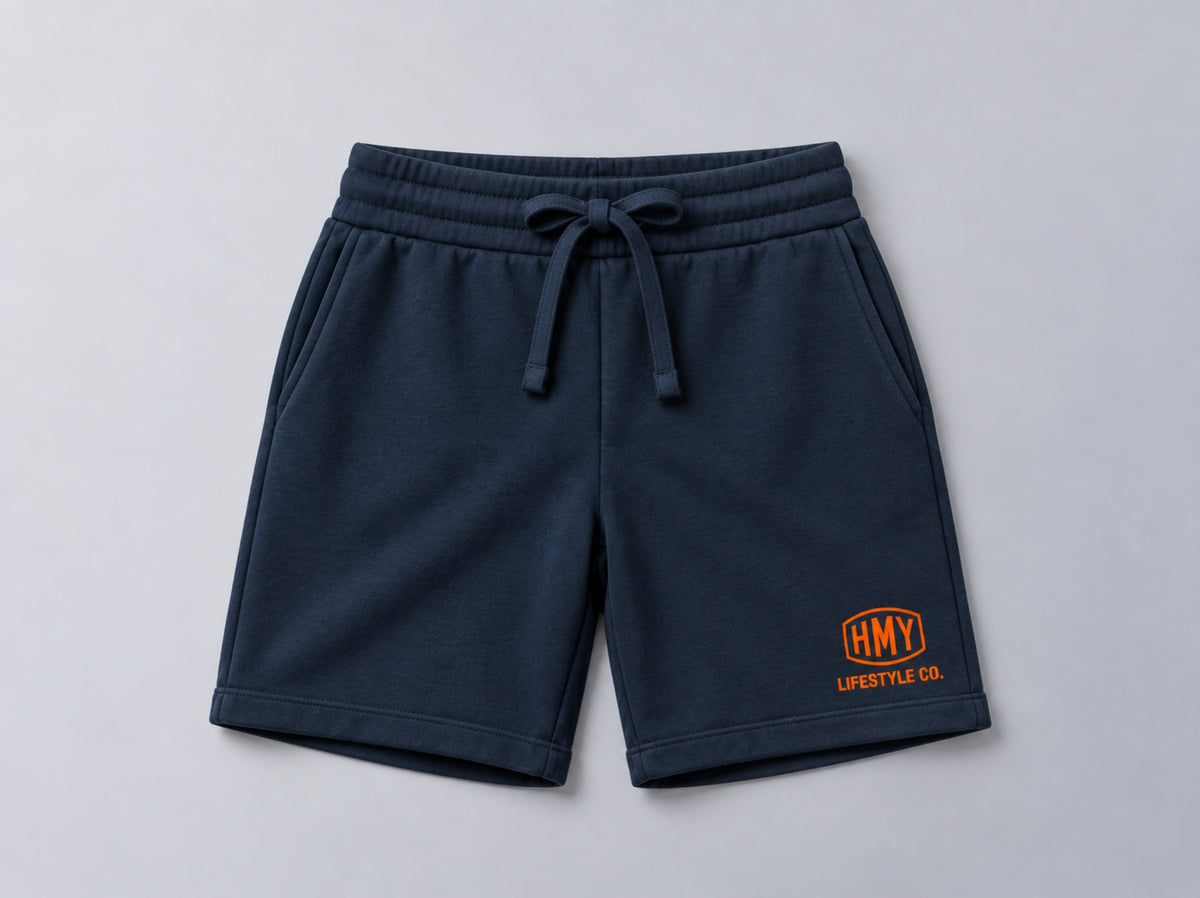 Navy Shorts