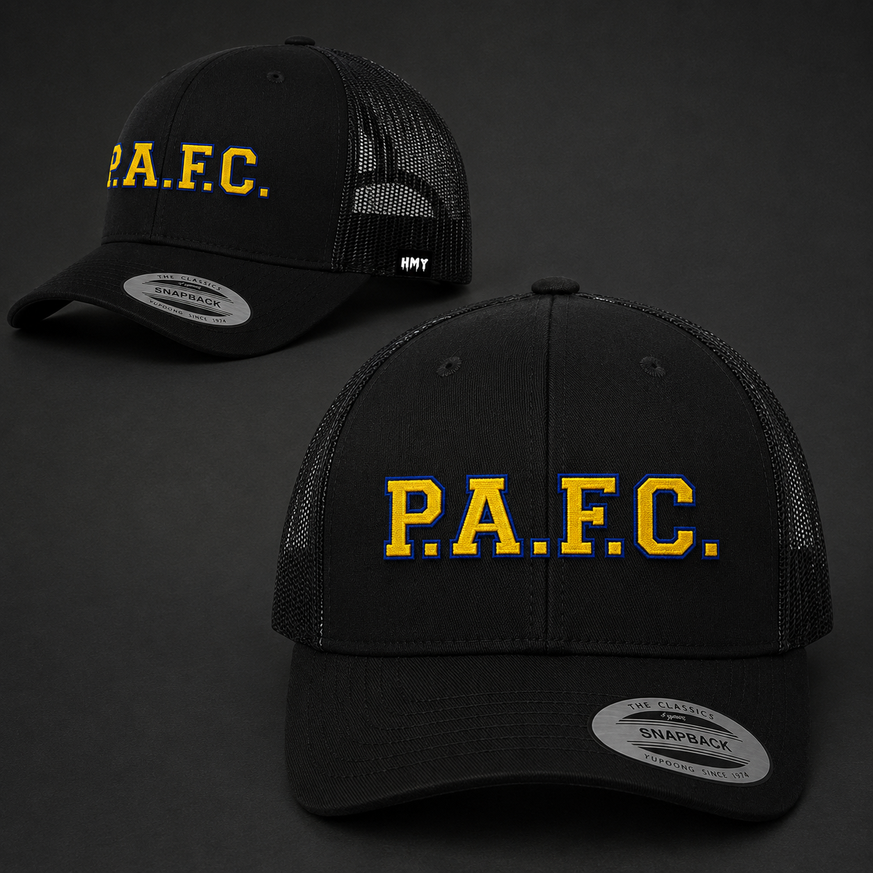 P.A.F.C. Premium Trucker Cap