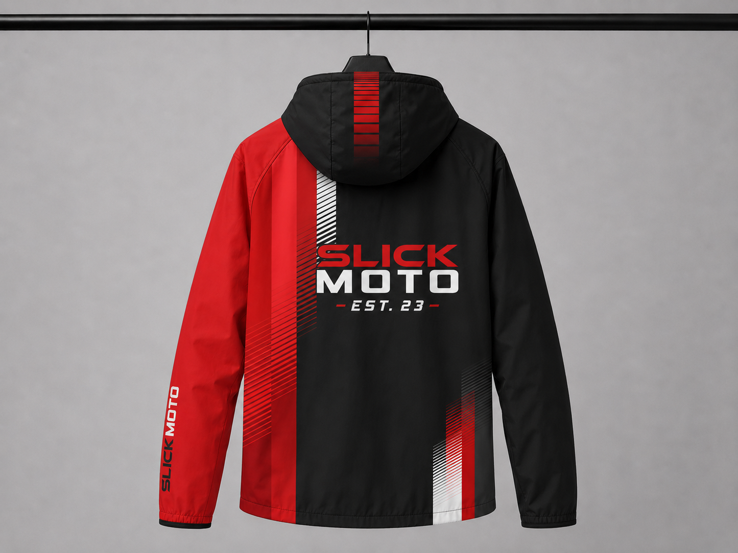 SLICK Moto Bonded Jacket