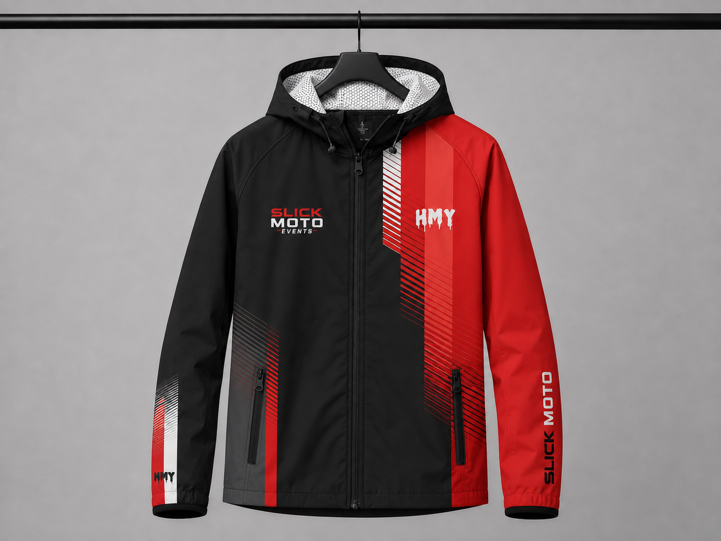 SLICK Moto Bonded Jacket
