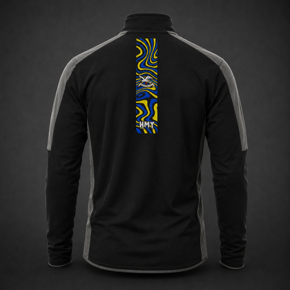 Training mid layer 1/4 Zip