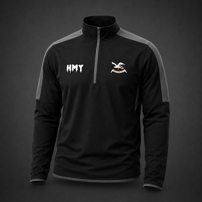 Training mid layer 1/4 Zip