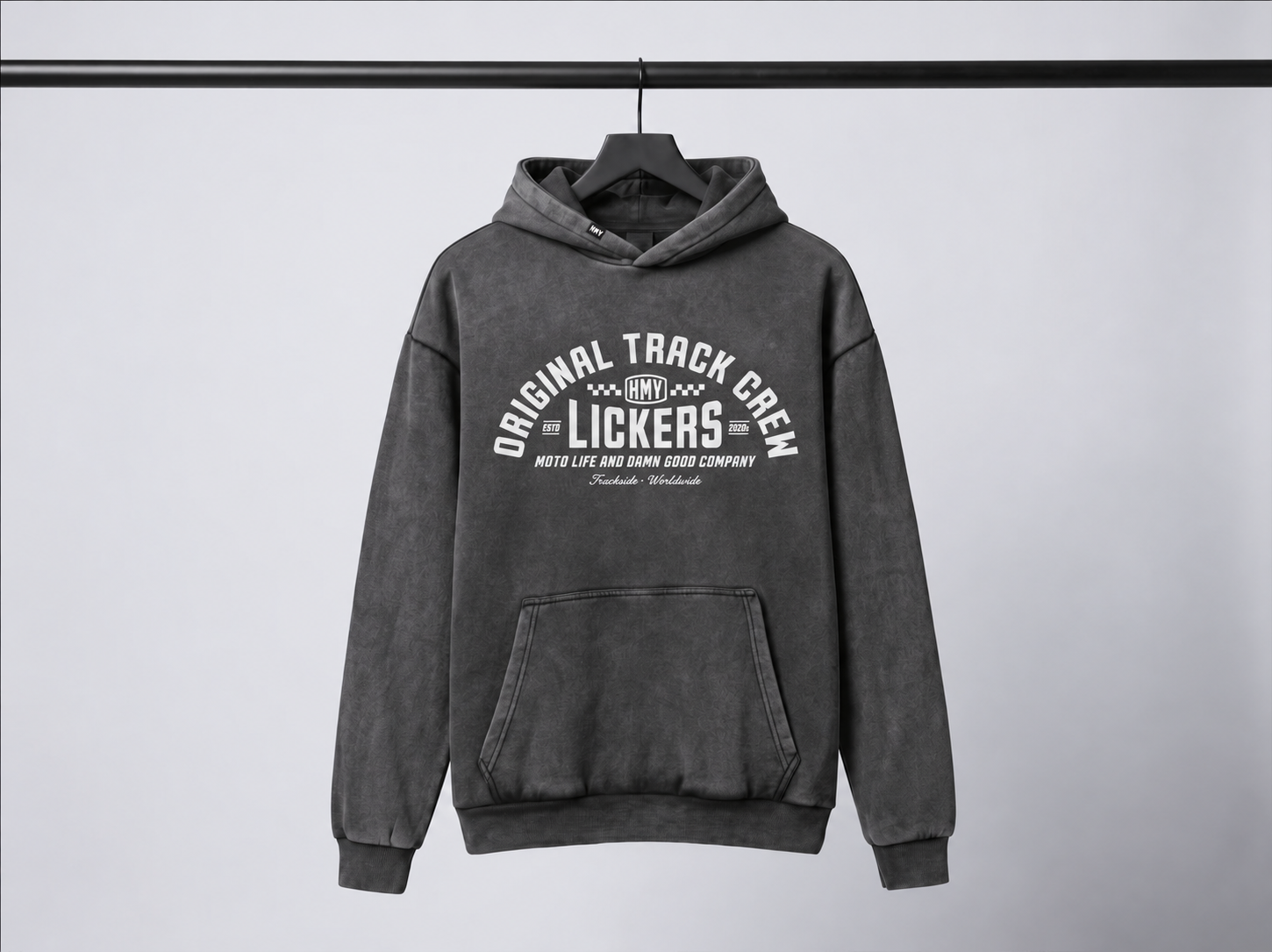 Licker Hood (Aged Style)
