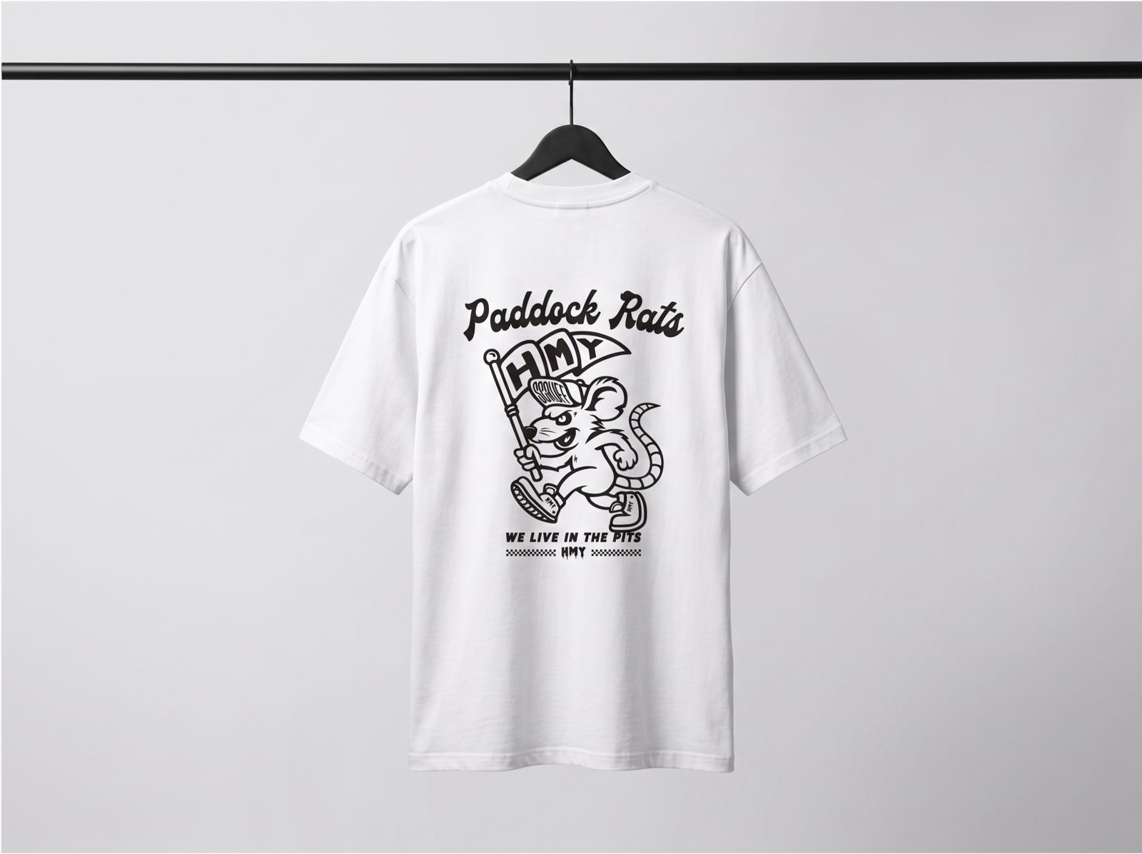 Paddock Rats Tee