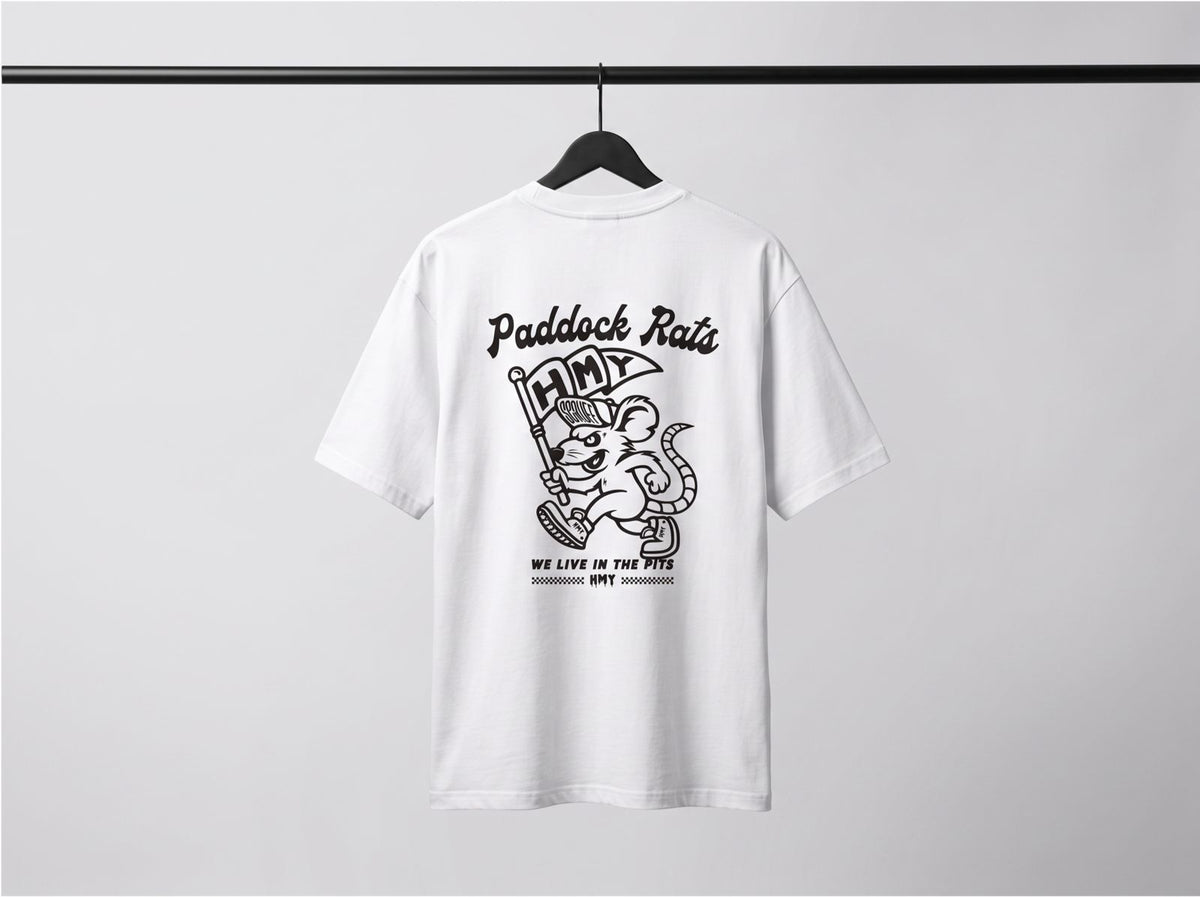 Paddock Rats Tee
