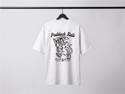 Paddock Rats Tee
