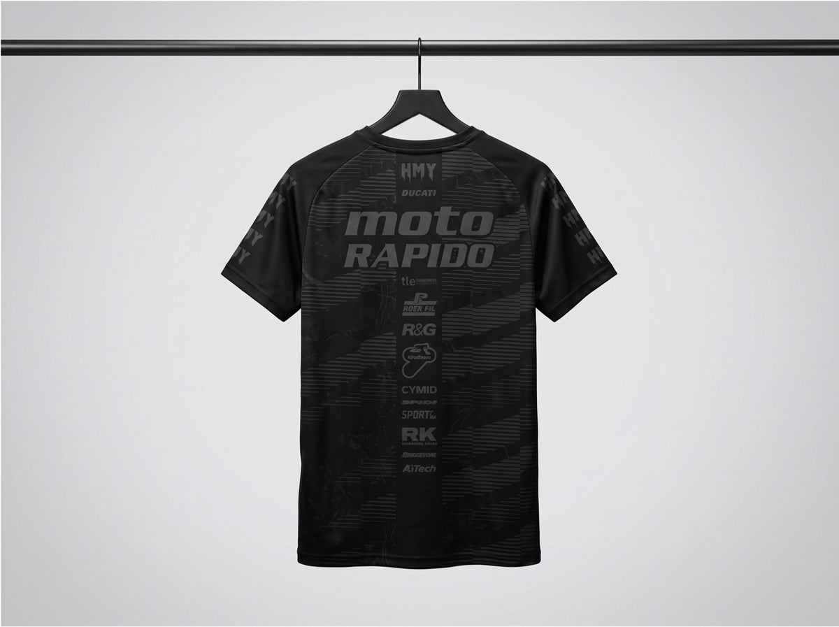 Moto Test Tee