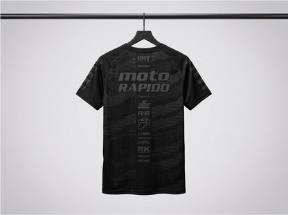 Moto Test Tee
