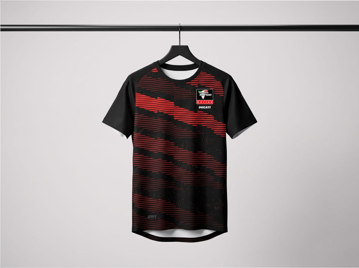 Moto Test Tee